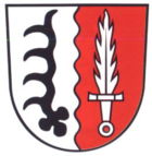 Wappen der Gemeinde Elxleben