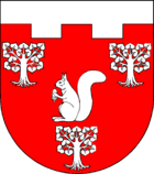 Wappen der Gemeinde Emkendorf