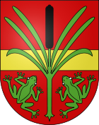Wappen von Ependes