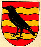 Wappen von Etagnières