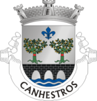 Wappen von Canhestros