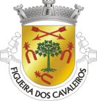 Wappen von Figueira dos Cavaleiros