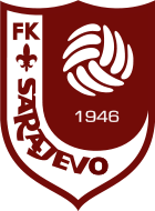 Abzeichen de FK Sarajevo
