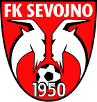 Abzeichen des FK Sevojno