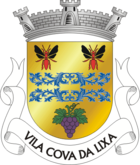 Wappen von Vila Cova da Lixa