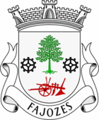 Wappen von Fajozes