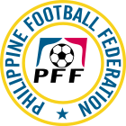 Logo des Philippinischen Fußballverbandes