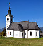 Kath. Pfarrkirche hl. Johannes