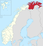 Finnmark in Norwegen