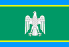 Flagge der Oblast Tscherniwzi