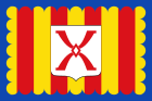 Flag of Ham-sur-Heure-Nalinnes.svg
