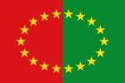 Flag of Hannut.svg
