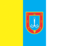 Flagge der Oblast Odessa