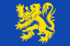 Flag of Zottegem.svg