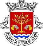 Wappen von Oliveira de Azeméis