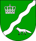 Wappen der Gemeinde Friedrichsgraben