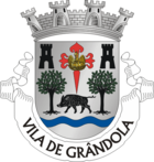 Wappen von Grândola