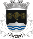 Wappen von Fânzeres