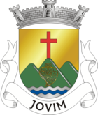 Wappen von Jovim