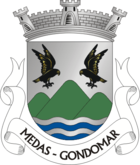 Wappen von Medas
