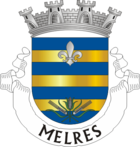 Wappen von Melres