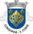 Wappen von Gondomar (São Cosme)