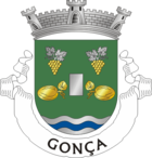 Wappen von Gonça