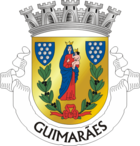 Wappen von Guimarães