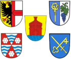 Wappen des Gemeindeverwaltungsverbandes Meersburg