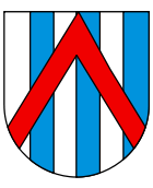 Wappen von Ecuvillens