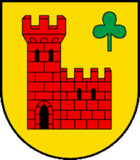 Wappen von Romanens