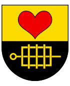 Wappen von Zénauva