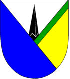 Wappen der Gemeinde Galmsbüll