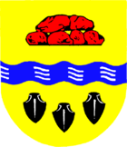 Wappen der Gemeinde Gammelby