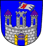 Wappen der Stadt Garz/Rügen