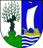 Wappen der Stadt Geesthacht