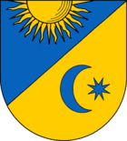 Wappen des Amtes Geltinger Bucht