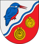 Wappen der Gemeinde Geltorf