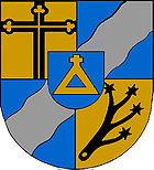 Wappen der Gemeinde Scheden