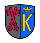 Wappen der Gemeinde Genderkingen