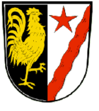 Wappen der Gemeinde Gerach