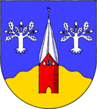 Wappen der Gemeinde Gettorf