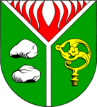 Wappen der Gemeinde Glasau