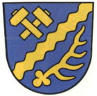 Wappen der Gemeinde Goldisthal