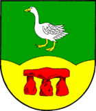 Wappen der Gemeinde Goosefeld