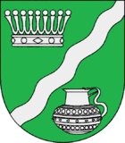 Wappen der Gemeinde Grevenkrug