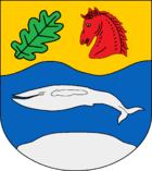Wappen der Gemeinde Groß Pampau