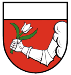 Wappen der Gemeinde Grundsheim