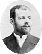 Gustaf Wickman