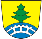 Wappen der Gemeinde Gutach im Breisgau